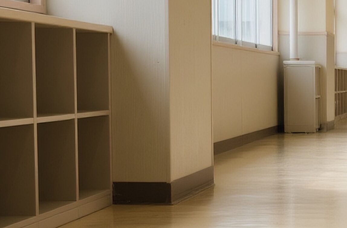 石綿含有ソフト巾木