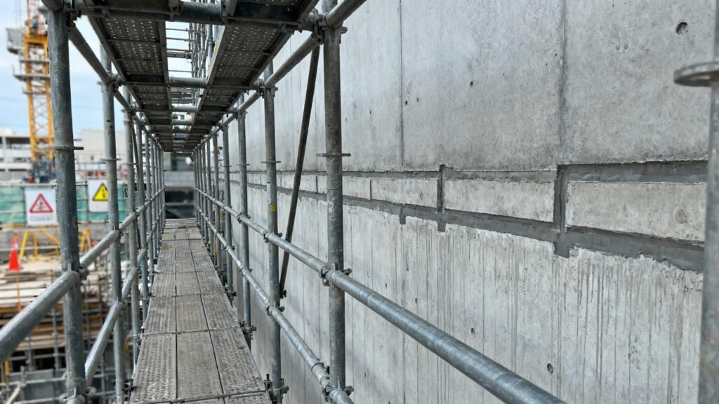 アスベストの事前調査ができない危険場所